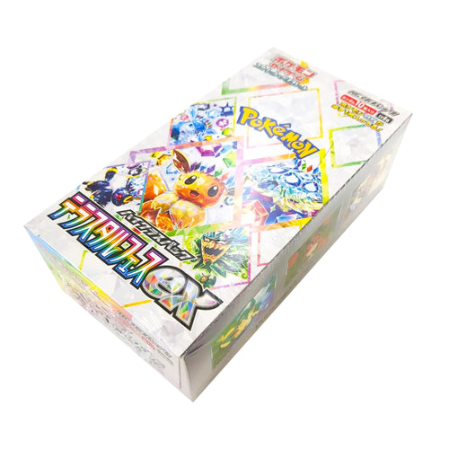 Pack Pokémon Écarlate et Violette de haute classe, Festival TeraStar, ex Booster Box (japonais) - 10 paquets